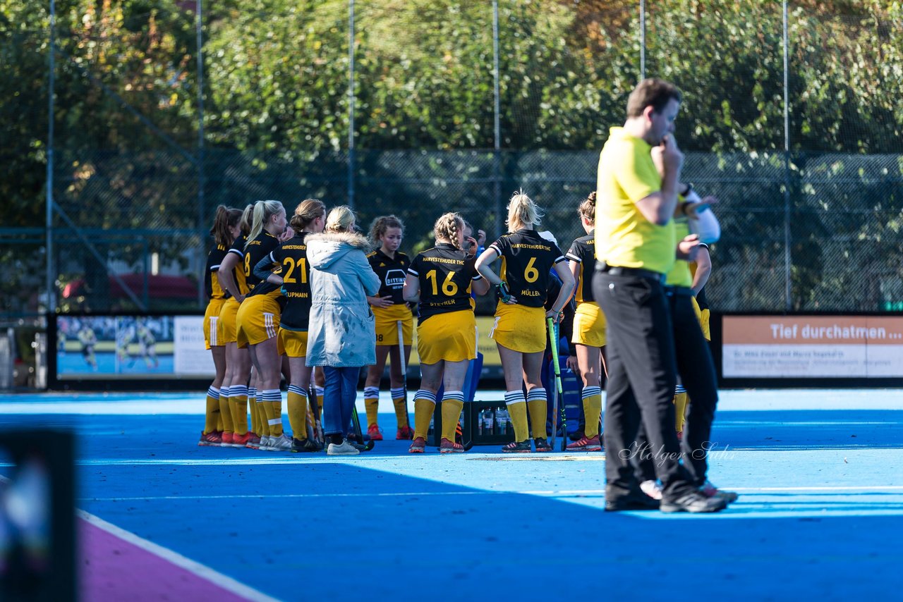 Bild 73 - Frauen Harvestehuder THC - Berliner HC : Ergebnis: 4:1